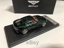 Bentley EXP10 Speed 6 Concept Car Scale Model 143 Scale #BL1296