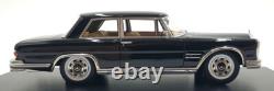 Best Of Show 1/43 Scale BOS43516 Mercedes Benz 600 (W100) Nallinger-Coupe Black