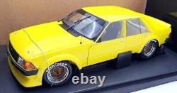 Biante 1/18 Scale MB025 Ford Falcon XD 1981 Yellow