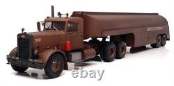 Big Rig Replicas 1/43 Scale 43-0430 1955 Peterbilt 281 Needlenose Tanker Truck