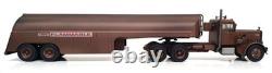 Big Rig Replicas 1/43 Scale 43-0430 1955 Peterbilt 281 Needlenose Tanker Truck