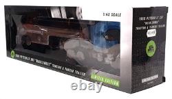 Big Rig Replicas 1/43 Scale 43-0430 1955 Peterbilt 281 Needlenose Tanker Truck