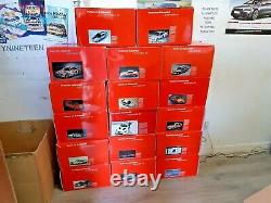 Bmw Art Car Collection 118 Scale Full Set Of 17 Ideal Christmas Present