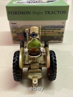 Britains Gold Fordson Major Tractor 1/32 Scale 100th Anniversary Boxed Special