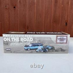 Brookfield Collectors Guild 125 Scale Harley-Davidson On The Road Limited Ed