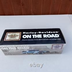 Brookfield Collectors Guild 125 Scale Harley-Davidson On The Road Limited Ed