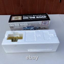 Brookfield Collectors Guild 125 Scale Harley-Davidson On The Road Limited Ed