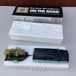 Brookfield Collectors Guild 125 Scale Harley-Davidson On The Road Limited Ed