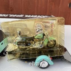 Brookfield Collectors Guild 125 Scale Harley-Davidson On The Road Limited Ed