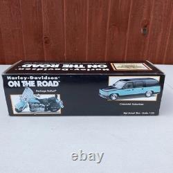 Brookfield Collectors Guild 125 Scale Harley-Davidson On The Road Limited Ed