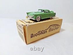 Brooklin 1/43 Scale BRK13X 006A 1957 Ford Thunderbird CTCI Dallas 1 Of 200