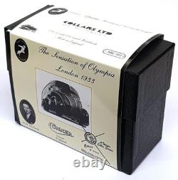 Brooklin 1/50 Scale ARC001 1933 Commer Holland Coachcraft Collars Ltd Black