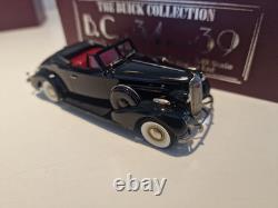 Brooklin Models 1/43 Scale BC026 1936 Buick Special Convertable Coupe Black