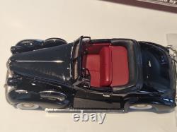 Brooklin Models 1/43 Scale BC026 1936 Buick Special Convertable Coupe Black