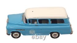 Brooklin Models 1/43 Scale BRK134X 1955 Chevrolet Suburban Carryall Pan Am