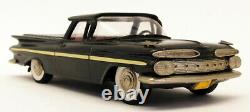Brooklin Models 1/43 Scale BRK46 004A 1959 Chevrolet Pick Up Met Charcoal