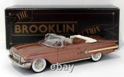 Brooklin Models 1/43 Scale BRK61 1960 Chevrolet Impala Metallic Tan