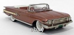 Brooklin Models 1/43 Scale BRK61 1960 Chevrolet Impala Metallic Tan