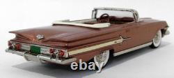 Brooklin Models 1/43 Scale BRK61 1960 Chevrolet Impala Metallic Tan