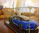 Bugatti Chiron Hand-built 18 Scale Model Car Hand Craft By Amalgam