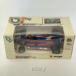 Burago 1/14 Scale Lotus Blue Grand Prix 1 Boxed