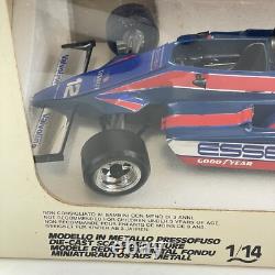 Burago 1/14 Scale Lotus Blue Grand Prix 1 Boxed