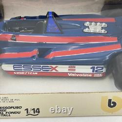 Burago 1/14 Scale Lotus Blue Grand Prix 1 Boxed