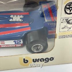 Burago 1/14 Scale Lotus Blue Grand Prix 1 Boxed
