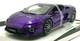 Burago 1/18 Scale Diecast 18-11052 Lamborghini Temerario Purple