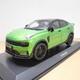 Burago 1/18 Scale Lynk&co 05 Green Diecast Car Model Collection Toy Gift