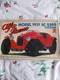 Burago Alfa Romeo 8c 2300 Monza 1931 Model 1/20 Scale
