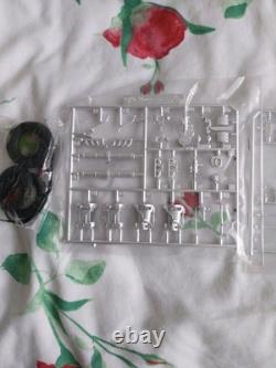 Burago Alfa Romeo 8C 2300 Monza 1931 Model 1/20 Scale