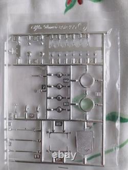 Burago Alfa Romeo 8C 2300 Monza 1931 Model 1/20 Scale