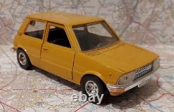 Burago mini 120 Diecast Model Car Scale 124