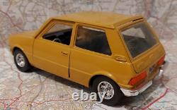 Burago mini 120 Diecast Model Car Scale 124