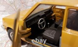 Burago mini 120 Diecast Model Car Scale 124