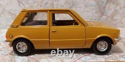 Burago mini 120 Diecast Model Car Scale 124