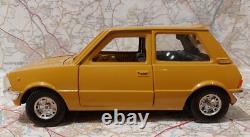 Burago mini 120 Diecast Model Car Scale 124