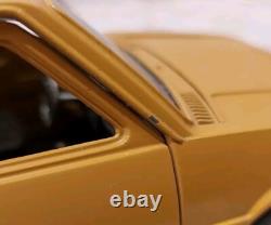Burago mini 120 Diecast Model Car Scale 124