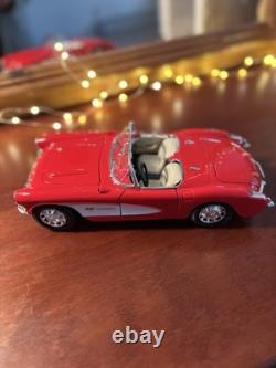Burago + other Corvette Model Collection Various Models & scales. New
