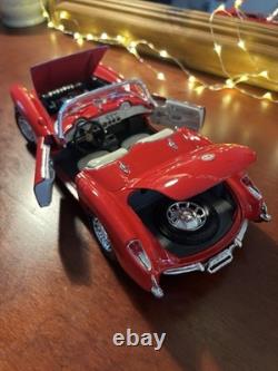 Burago + other Corvette Model Collection Various Models & scales. New