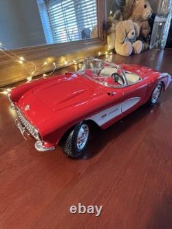 Burago + other Corvette Model Collection Various Models & scales. New
