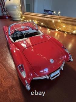 Burago + other Corvette Model Collection Various Models & scales. New