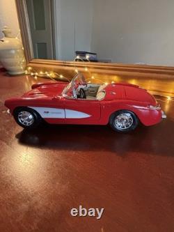 Burago + other Corvette Model Collection Various Models & scales. New