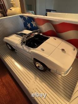 Burago + other Corvette Model Collection Various Models & scales. New