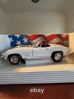 Burago + other Corvette Model Collection Various Models & scales. New
