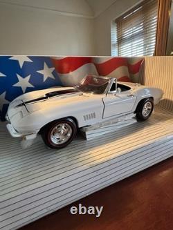 Burago + other Corvette Model Collection Various Models & scales. New
