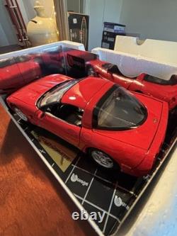 Burago + other Corvette Model Collection Various Models & scales. New