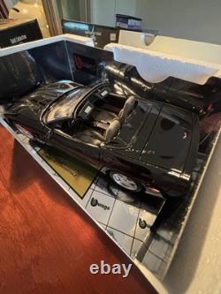 Burago + other Corvette Model Collection Various Models & scales. New