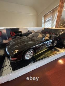 Burago + other Corvette Model Collection Various Models & scales. New